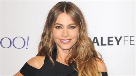 sofia vergara nude scene|Sofia Vergara, 45, poses completely nude: See the photo!